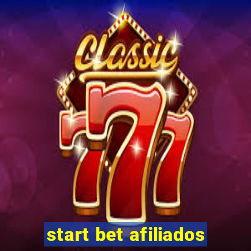 start bet afiliados